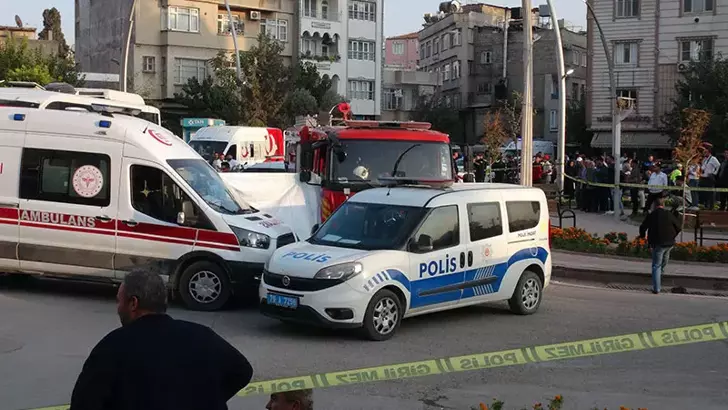 Kilis’te halk otobüsü yayaya çarptı: 63 yaşındaki kadın hayatını kaybetti
