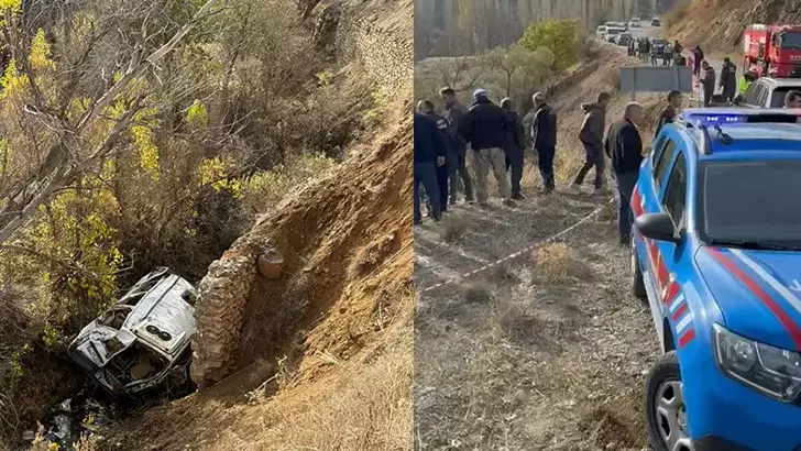 Konya’da Öğrenci Servisi Uçuruma Yuvarlandı: 14 Yaralı