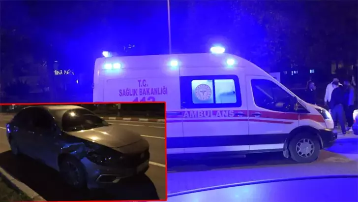 Kütahya’da otomobilin çarptığı yaya yaşamını yitirdi