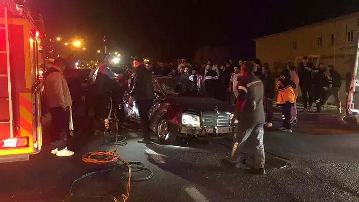 Nevşehir’de 2 Kişinin Öldüğü Kazada Otomobil Sürücüsü Tutuklandı