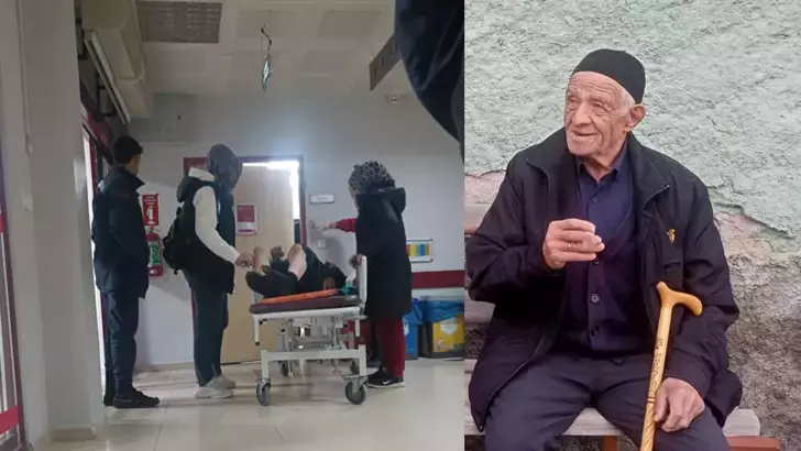 Ormanda Mantar Toplarken Yaralanan 82 Yaşındaki Ziya Çınar, Saatlerce Sürünerek Yola Ulaştı