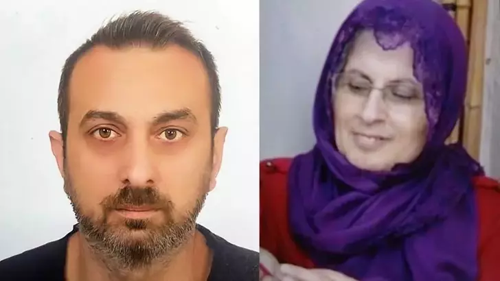 Sakarya’daki kazada anne oğul hayatını kaybetti