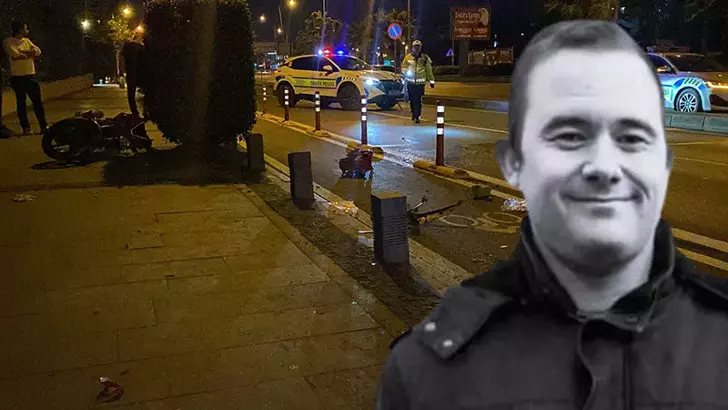 Samsun’da motosiklet yayaya çarptı: 1 ölü, 2 yaralı