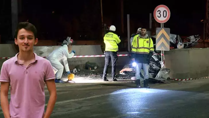 Tuzla’da Gişelere Çarpan Asistan Doktor Hayatını Kaybetti