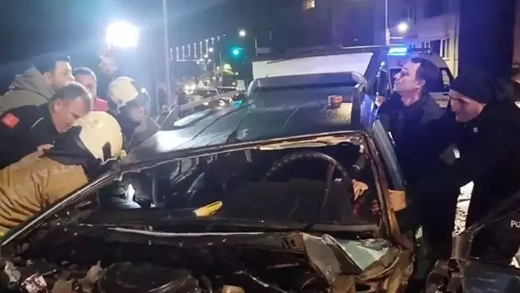 Üsküdar’da Hatalı Sollama Kazaya Yol Açtı: 3 Yaralı