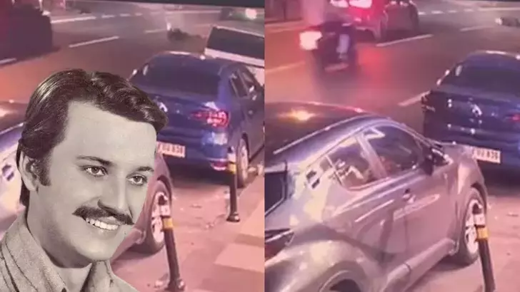 Yeşilçam Oyuncusu Engin Çağlar, Motosiklet Kazasında Hayatını Kaybetti