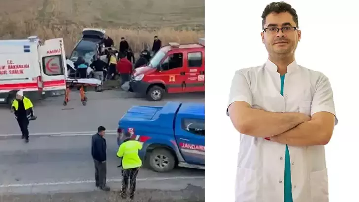 Ankara’da otomobil ile TIR çarpıştı: Estetik doktoru Zülfü Akşit hayatını kaybetti, 5 yaralı