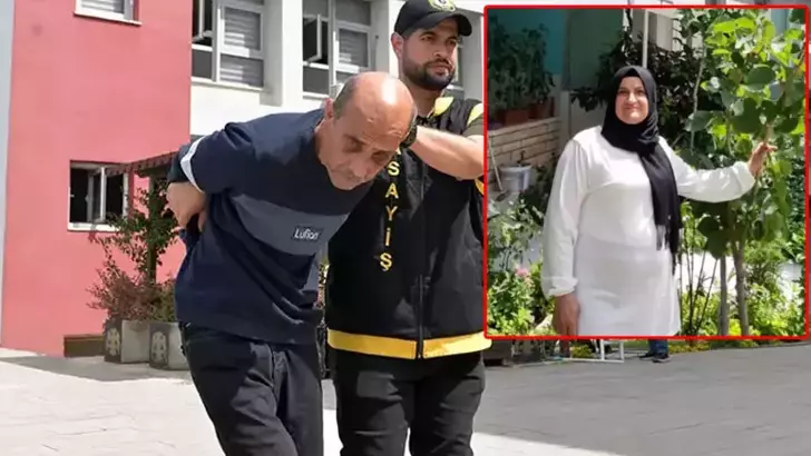 Annesini Öldüren Babası İçin En Ağır Cezayı İstedi: “Çocukken Üzerimize Tiner Döküp Yakmaya Çalıştı”