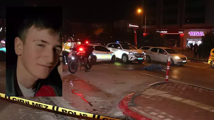 Antalya’da Kamyonetle Motosiklet Çarpıştı: 17 Yaşındaki Sürücü Hayatını Kaybetti