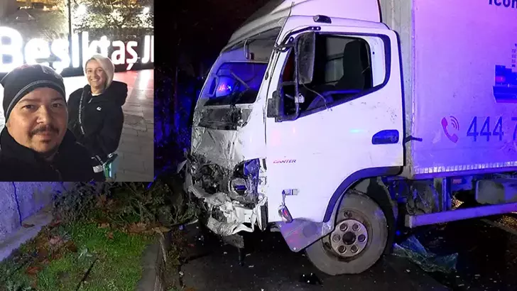 Başakşehir’de Zincirleme Kaza: 3 Ölü, 5 Yaralı