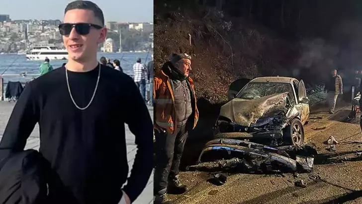 Bolu’da Feci Kaza: Askerden Yeni Dönen Murat Can Eğlence Hayatını Kaybetti, 5 Yaralı
