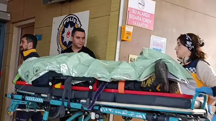 Bursa’da Kaza Yapan Sürücü 9 Saat Sonra Donmak Üzereyken Bulundu