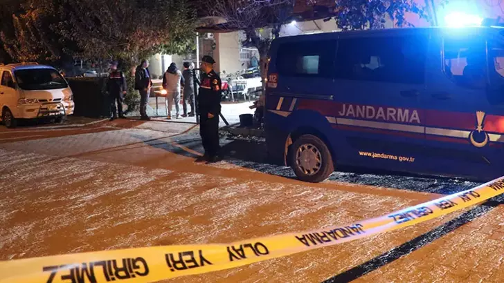 Denizli’de 15 yaşındaki çocuk, tüfekle oynarken arkadaşını vurdu: 1 ölü