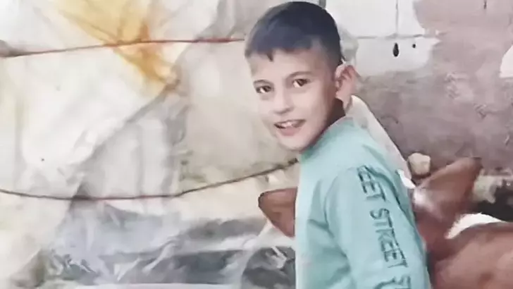 Gaziantep’te Bisiklet Sürerken TIR’ın Altında Kalan Muhammed Hayatını Kaybetti