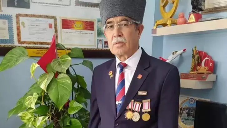 Kıbrıs Gazisi, Cami Çıkışı Geçirdiği Kazada Hayatını Kaybetti