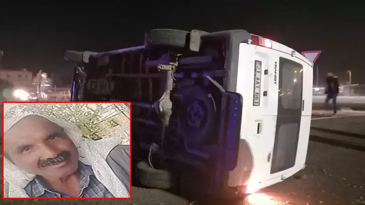 Minibüsün Çarpmasıyla Hayatını Kaybeden Yayanın Kızının Böbreğini Verdiği Ortaya Çıktı