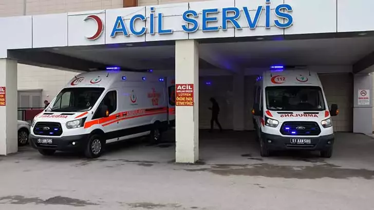 Niğde’de 2 Ayrı Trafik Kazası: 3 Ölü, 4 Yaralı
