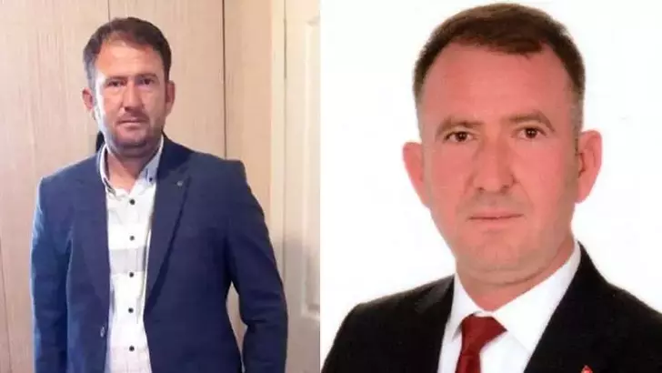 Otomobiliyle yön levhası direğine çarpan muhtar hayatını kaybetti