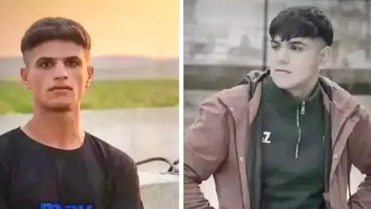 Otomobille Çarpışan Motosikletteki 2 Kardeş Hayatını Kaybetti