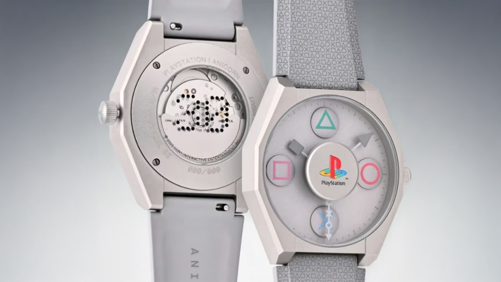 PlayStation’ın 30. Yılına Özel Sınırlı Üretim Mekanik Saat Dikkat Çekti