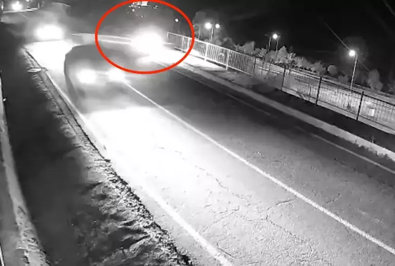 Rize’de kamyonet şantiyeye uçtu: Sürücü Ahmet Kalça hayatını kaybetti