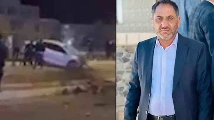 Şanlıurfa’da Otomobiller Kafa Kafaya Çarpıştı: 1 Ölü, 1 Yaralı