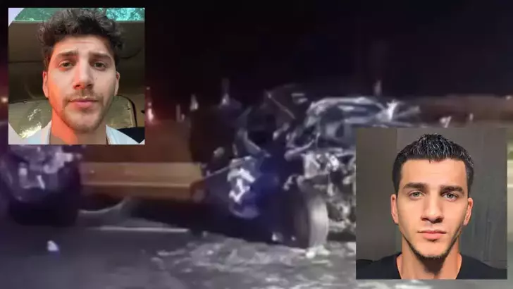 Tekirdağ’da 3 aracın karıştığı kazada 2 kardeş hayatını kaybetti