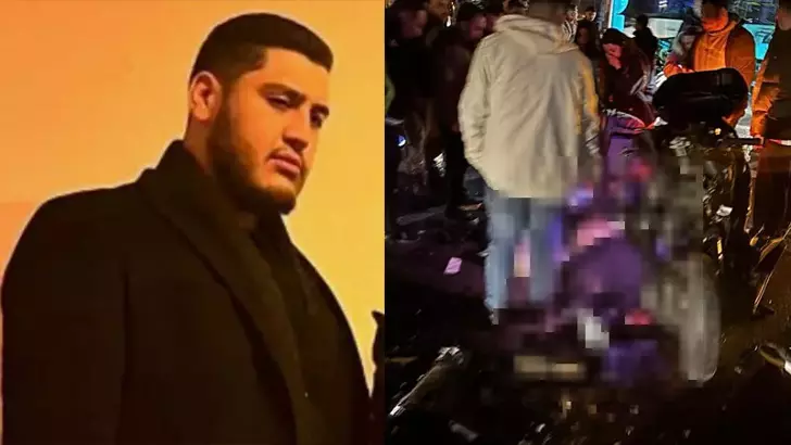 TIR’a arkadan çarpan motosikletin sürücüsü hayatını kaybetti