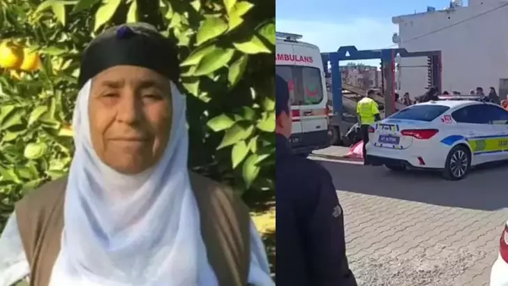 TIR’ın Çarptığı Kadın Son Yolculuğuna Uğurlandı