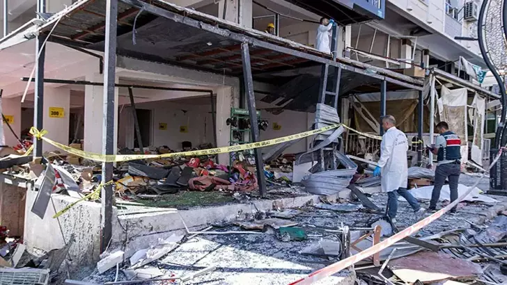 Torbalı’daki Patlamaya İlişkin Gerekçeli Karar Açıklandı: Üç Sanık da Asli Kusurlu Bulundu
