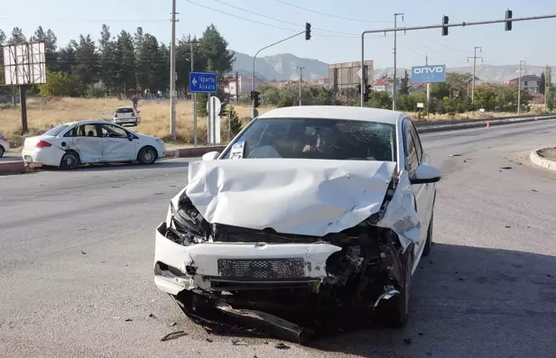 Trafik Kazalarında Sürücü Kusuru İlk Sırada Yer Aldı