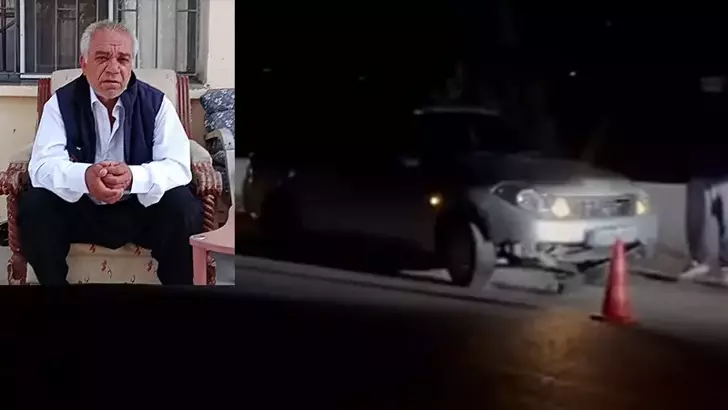 Yolda Yatar Vaziyette Bulunan Kişinin Üzerinden Otomobil Geçti: 1 Ölü