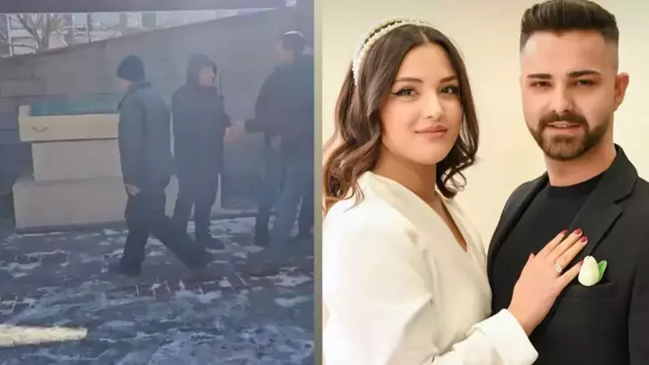 Aile Ziyareti Dönüşü Kaza: Oğuzhan Çiftçi Öldü, Eşi Ağır Yaralandı