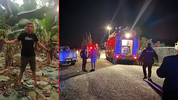 Araçta Yanmış Cesedi Bulunmuştu, Cinayet Olduğu Ortaya Çıktı