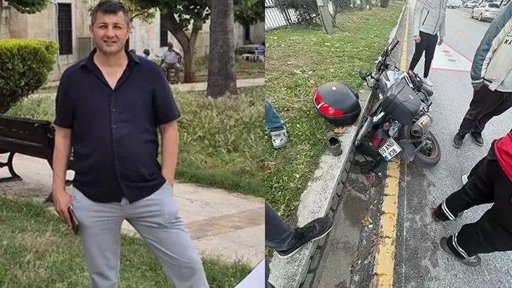Aydın’da motosikletin çarptığı yaya hayatını kaybetti: 1 ölü, 1 yaralı
