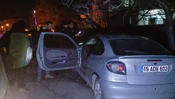 Çorum’da husumetli olduğu kişiyi tabancayla vurarak ağır yaraladı