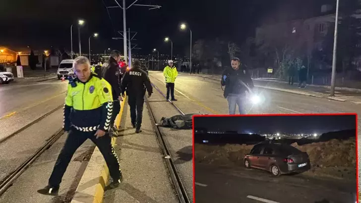 Eskişehir’de Otomobil Yayaların Arasına Daldı: 3 Kişi Hayatını Kaybetti