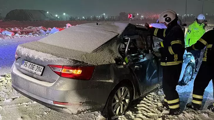 Kalp Ameliyatı Sonrası Memleketine Dönerken Kazada Hayatını Kaybetti