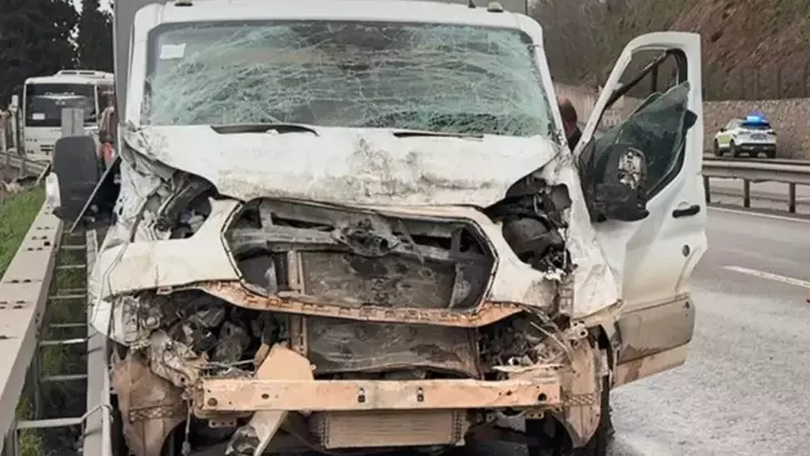 Kocaeli’de Zincirleme Trafik Kazası: 7 Yaralı