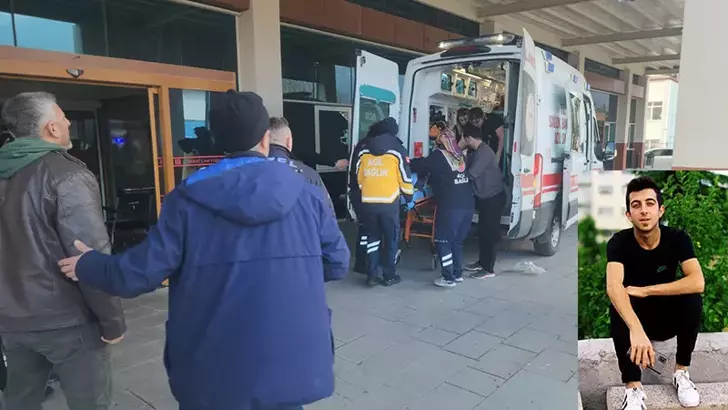 Konya’da kavşakta iki otomobilin çarpıştığı kazada 1 kişi hayatını kaybetti, 1 kişi yaralandı