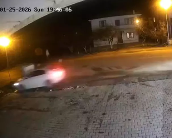 Otomobilin Çarptığı 9 Yaşındaki Bisikletli Birkan, 4 Günlük Yaşam Mücadelesini Kaybetti