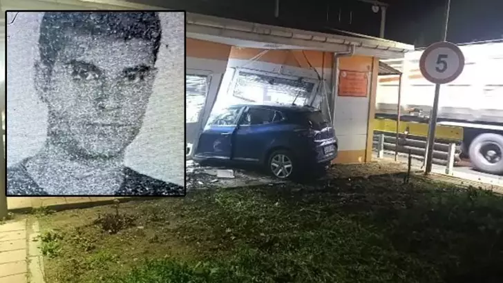 Silivri’de Otomobil KGM’ye Ait Kantar Binasına Çarptı: Görevli Personel Hayatını Kaybetti