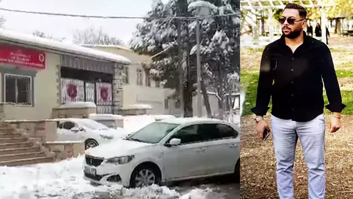 Yakıtları Biten Otomobili İterken ATV Çarptı: 1 Ölü, 4 Yaralı