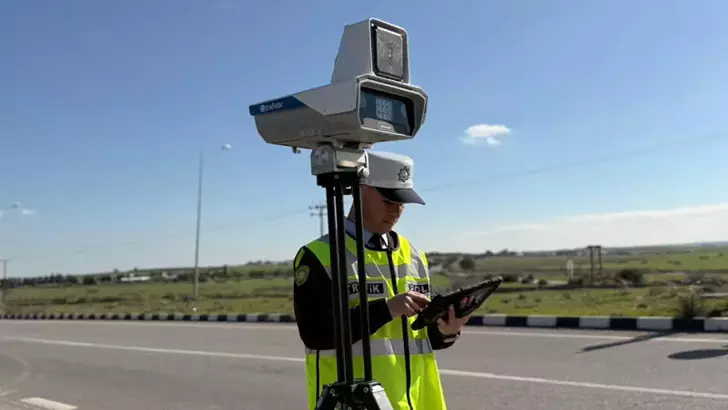 Yapay Zeka Destekli TRAFİDAR KKTC’de Devreye Alındı: Hedef Ölümlü Kazaları Azaltmak