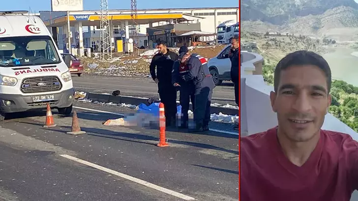 Yolun Karşısına Geçerken Otomobil Çarptı: 1 Ölü