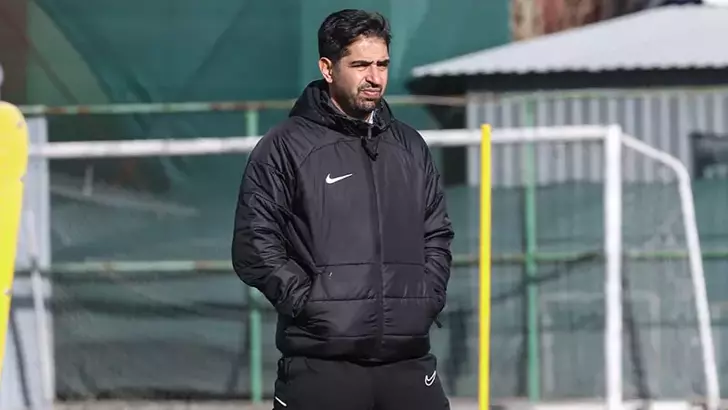 Boluspor’da Şok Ayrılık: 13 Gün Önce Göreve Gelen Erdal Güneş ile Yollar Ayrıldı