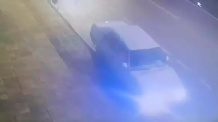 Bursa’da kaza yapıp kaçan sürücü ehliyetsiz çıktı