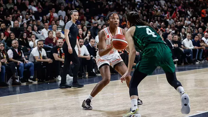 Çimsa ÇBK Mersin Yarı Finalde: Panathinaikos’a Geçit Yok