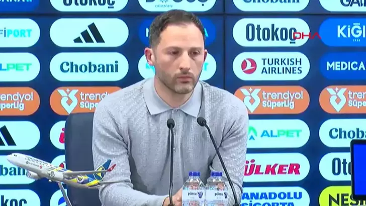 Domenico Tedesco: Bu Maçı Kazansak Sezonun En Güzel Galibiyeti Olurdu
