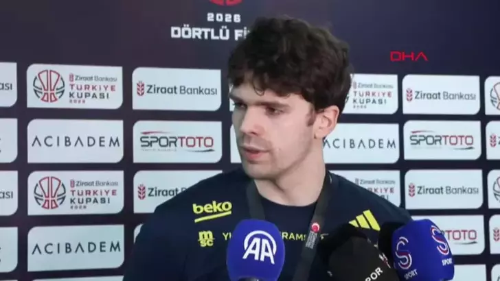 Fenerbahçe Beko’da Tarık Biberovic: “İki Kupa Daha Var, Onları da Kazanmak İstiyoruz”